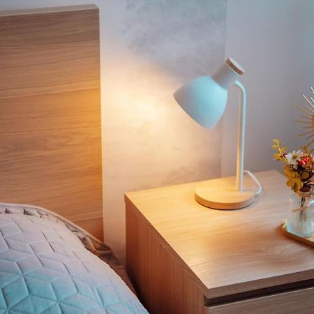 Central-Living Brown - Wifi - Netflix - 5 Pers 埃森 外观 照片