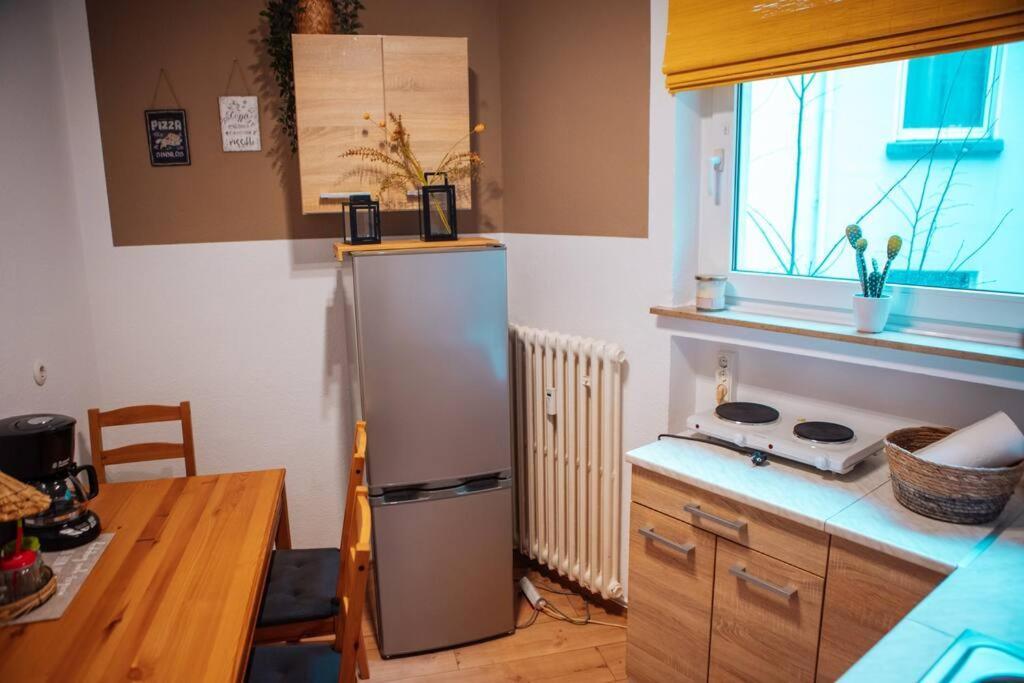 Central-Living Brown - Wifi - Netflix - 5 Pers 埃森 外观 照片